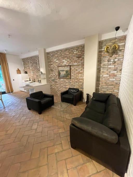 Апартаменты Kleine Backsteinloft Темплин Экстерьер фото